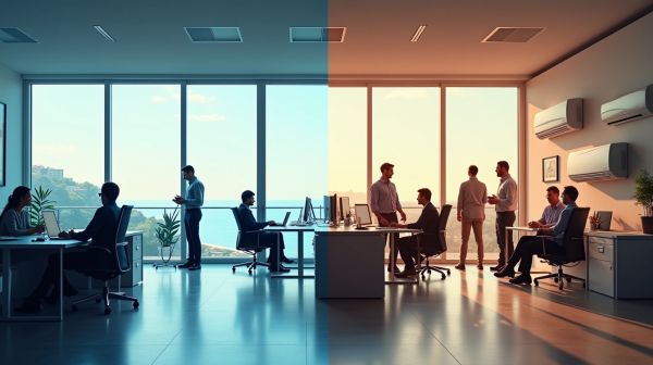 Meilleurs installateurs daikin à cannes : comparatif des prix et services