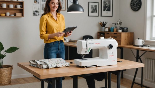 Comment choisir la table de couture parfaite pour vos projets