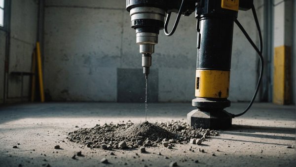 Perçage du béton sans percussion : astuces et outils essentiels
