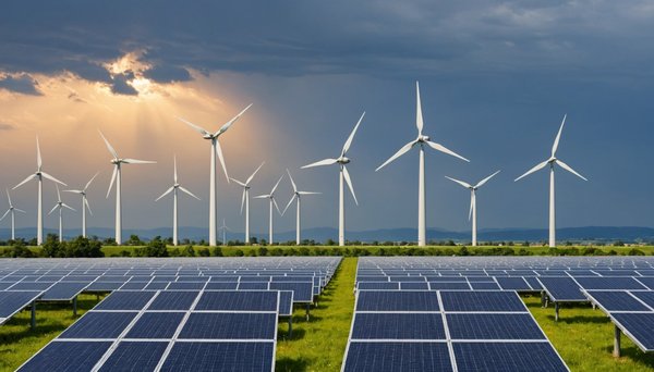 L'énergie renouvelable : vers une transition verte et efficace
