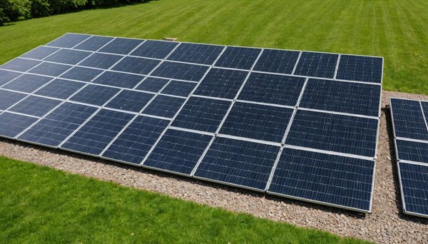 Adoptez les panneaux solaires pour maîtriser vos coûts d'énergie