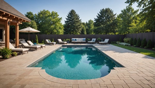 Transformez vos espaces extérieurs avec un expert en piscines