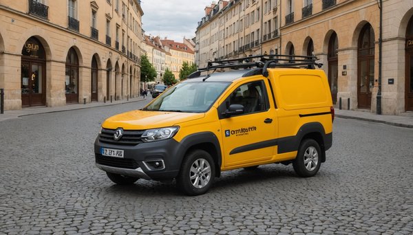 Louer un utilitaire à lyon : service rapide et abordable