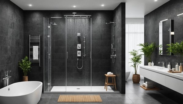 Découvrez comment choisir la paroi de douche parfaite pour votre salle de bain personnalisée