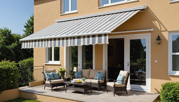 Top conseils pour sélectionner un store banne idéal pour balcon