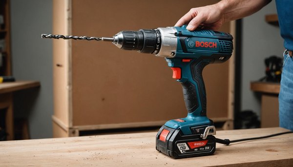Bien choisir son perforateur sds bosch : guide d'achat efficace