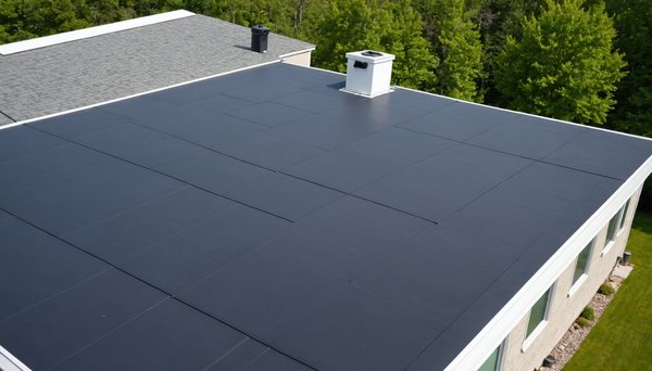 Toiture plate roofing : optimisez votre espace et votre confort