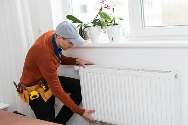 Comment repeindre un radiateur en fonte pour un résultat parfait ?