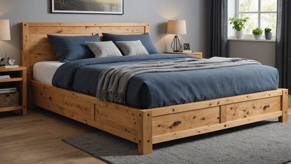 Découvrez le sommier en kit idéal pour un confort optimal