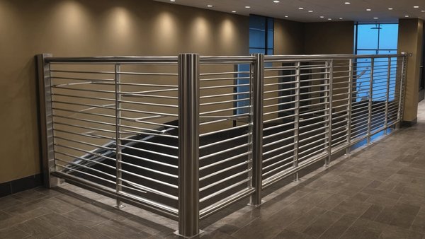 Fabricant garde-corps : solutions sur mesure en inox à découvrir