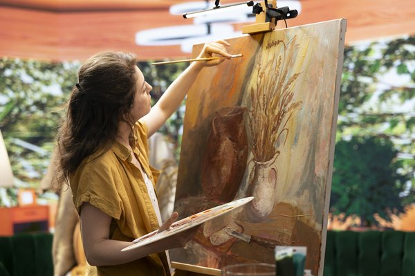 Affiche femme : découvrez l'art qui célèbre la féminité