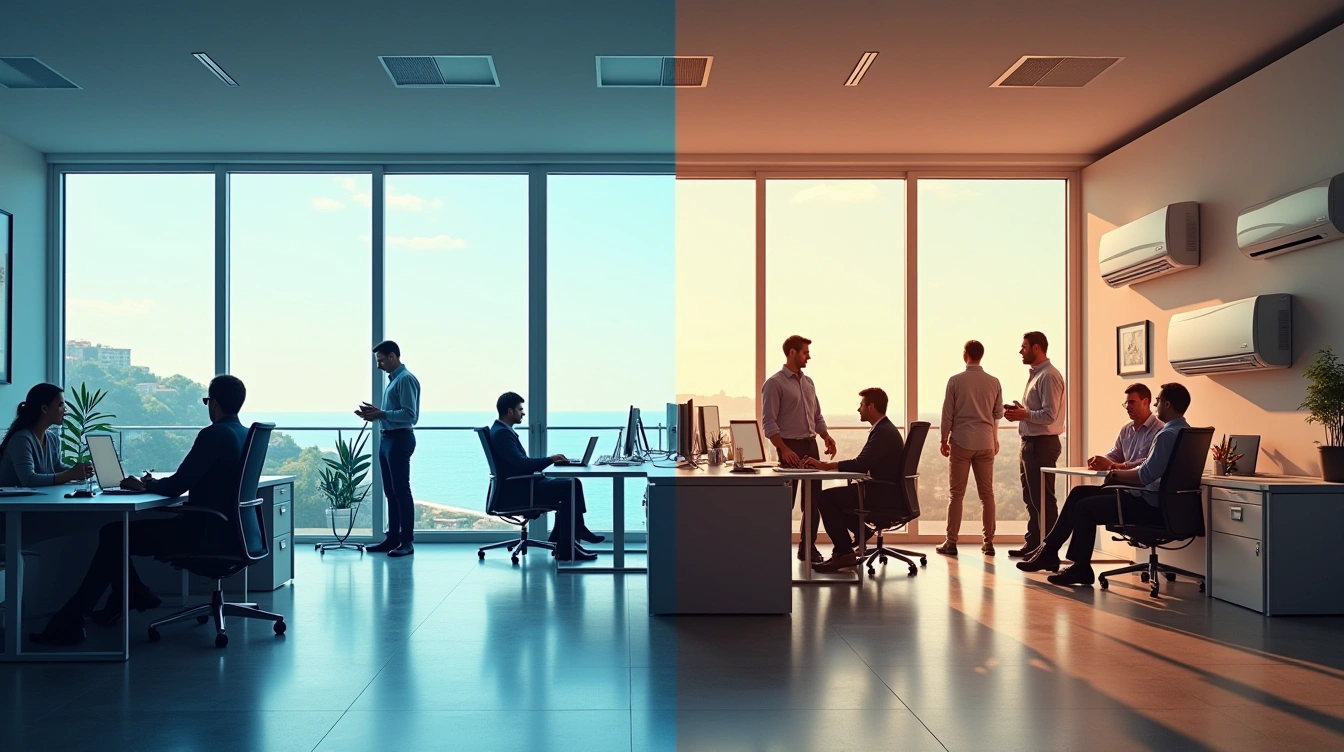 Comparatif des meilleurs installateurs Daikin à Cannes